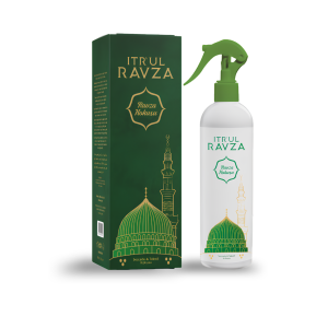 Itrul Ravza – Ravza Geur voor Gebedskleed & Textiel 400 ml