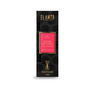 El Amir Home Diffuser – My Lotus 130 ml