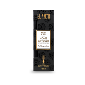 El Amir Home Diffuser – Musk Blanc 130 ml