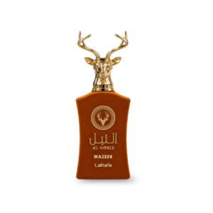 Lattafa Al Noble Wazeer Eau de Parfum