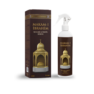 Makam-ı İbrahim – Geur voor Gebedskleed & Textiel 400 ml