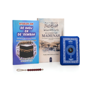 Umrah Kennis & Reis Set