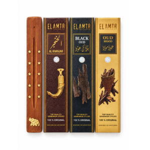 El Amir Men - Wierook  Geschenkset