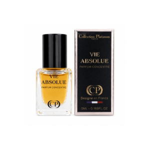 Collection Platinium Vie Absolue – Parfum Concentré 5 ml