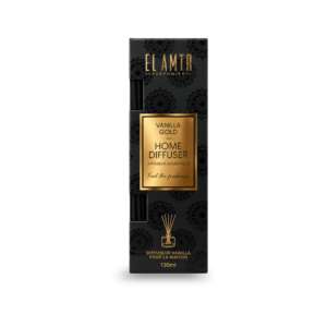 El Amir Home Diffuser – Vanilla Gold 130 ml