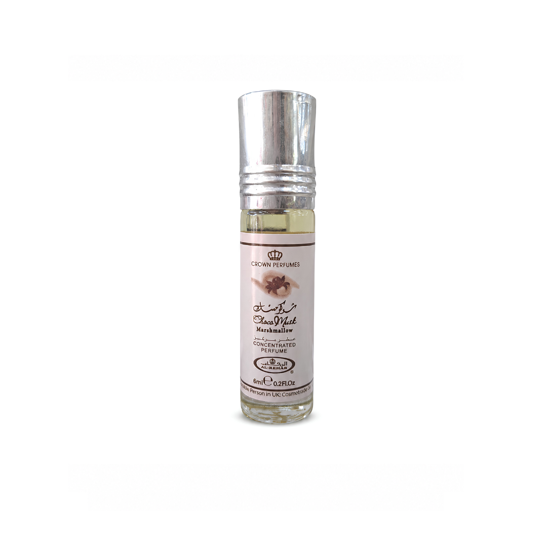Choco Musk Marshmallow Parfumolie – Al-Rehab · 6 ml