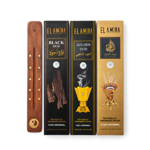 El Amir Oud – Wierook beginnerset