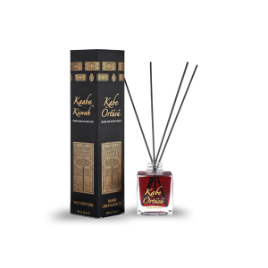 Kaaba Kiswah Geurstokjes – Kaaba Doek Geur 100 ml