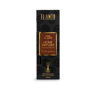 El Amir Home Diffuser – Oud El Amir 130 ml