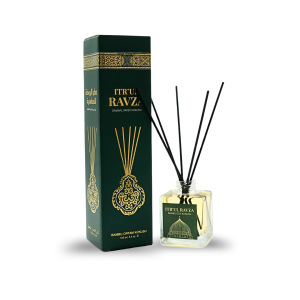 Itr’ul Ravza Geurstokjes – Ravza Geur 100 ml