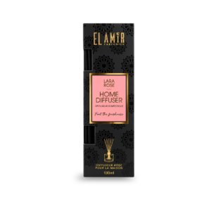 El Amir Home Diffuser – Lara Rose 130 ml