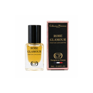Collection Platinium Robe Glamour – Parfum Concentré 5 ml
