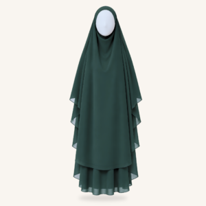 Khimaar Dennengroen – Şifon 3 Katlı