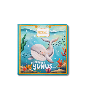 De Profeet Yunus (a.s.) – Nederlands Kinderboek | Ummati