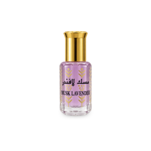 Musk Lavender Parfumolie 6 mL