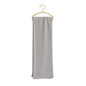 Premium Jersey Hoofddoek - Grijs