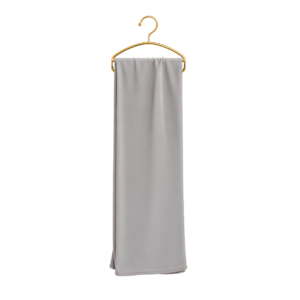 Premium Jersey Hoofddoek - Grijs