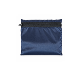 Compact Reisgebedskleed Donkerblauw – Handig voor Onderweg