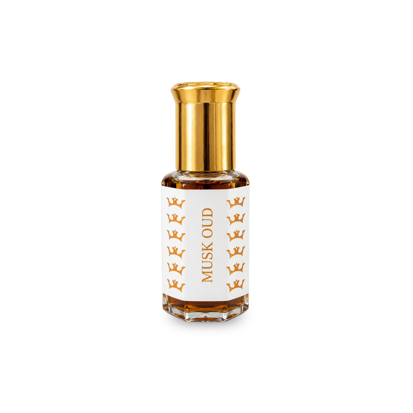 Musk Oud Parfumolie 6 mL