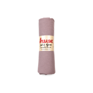 Jersey Hoofddoek - Mauve taupe