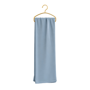 Premium Jersey Hoofddoek -Blauw
