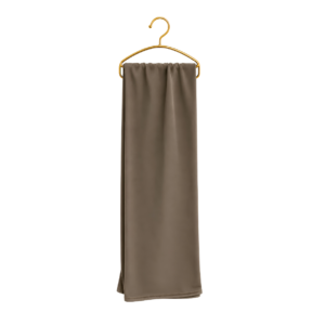 Premium Jersey Hoofddoek - Donker Bruin