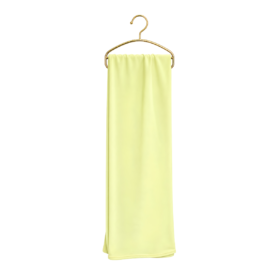 Premium Jersey Hoofddoek - Butter Yellow