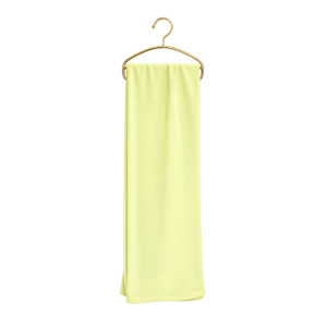 Premium Jersey Hoofddoek - Butter Yellow