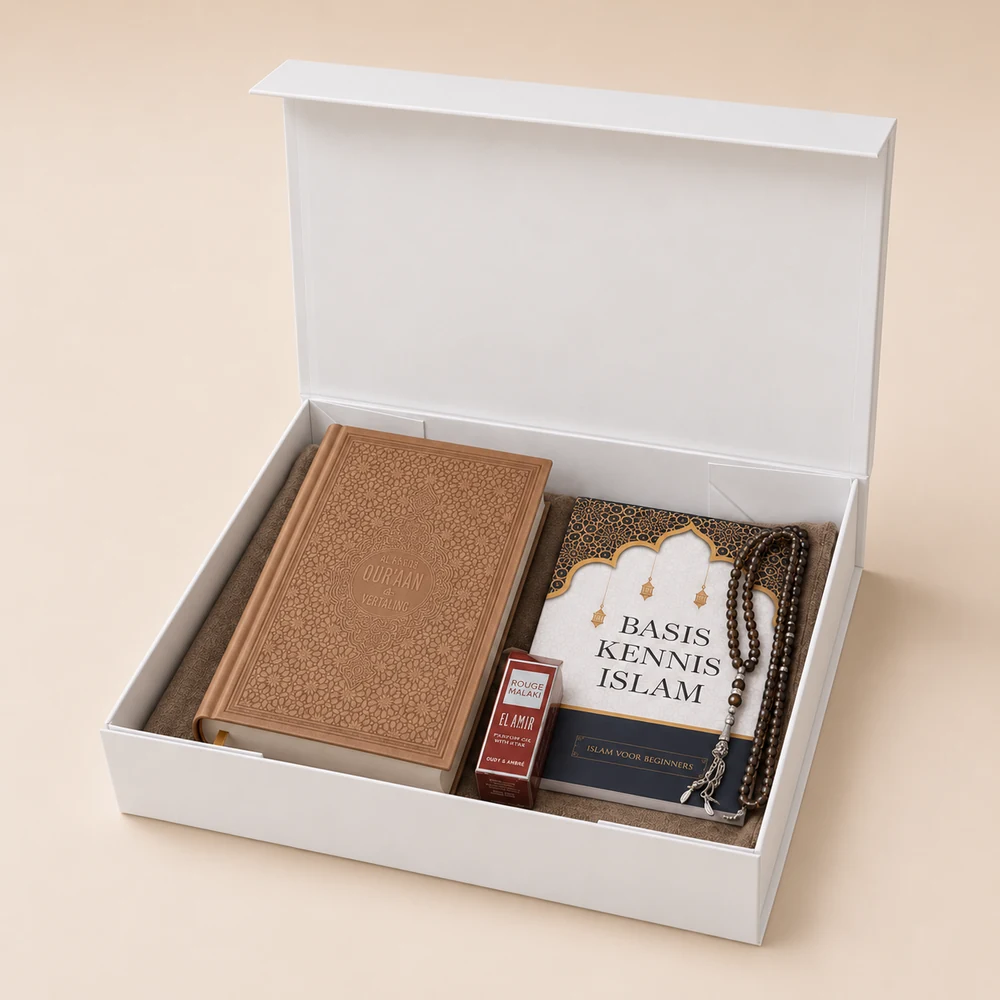 Nour cadeauset | Taupe
