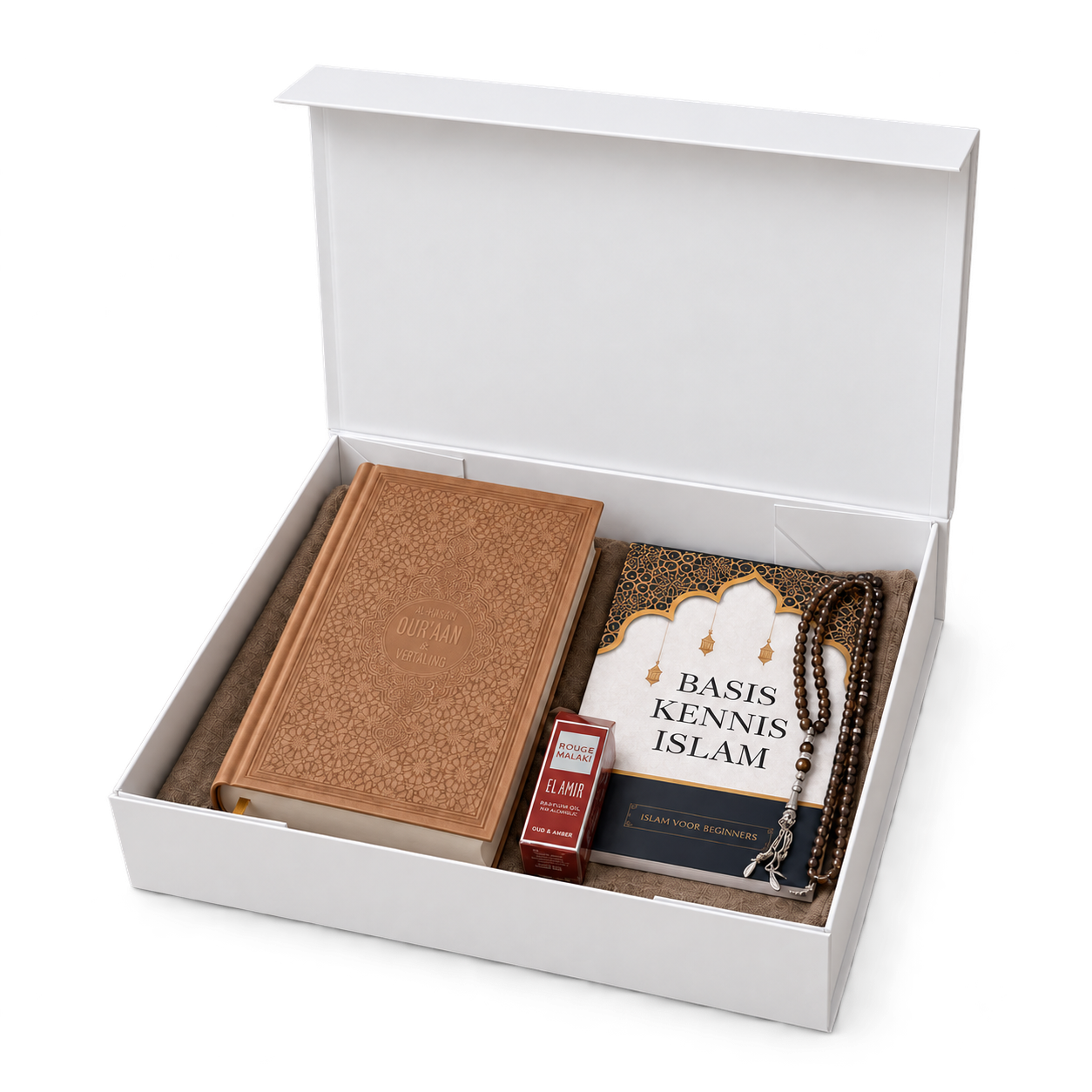 Nour cadeauset | Taupe