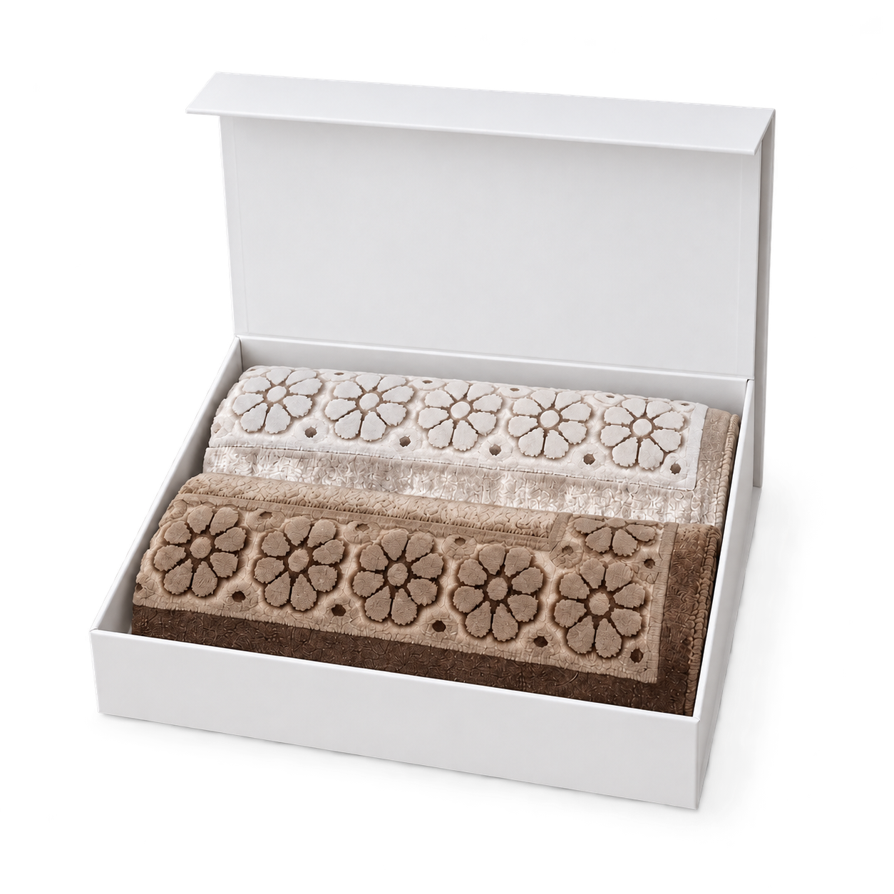 Rahmah Couplebox – Double Neutral